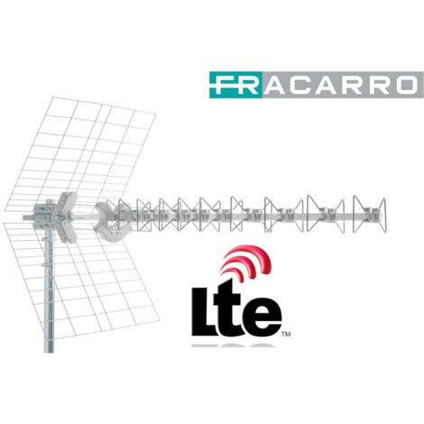 Antenna Per Digitale Terrestre BLU 10HD LTE UHF