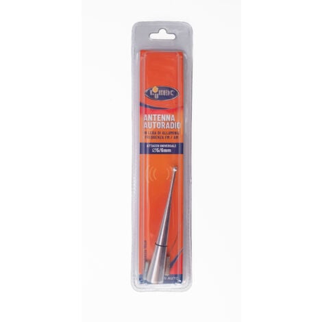 LUBEX ANTENNA SILVER