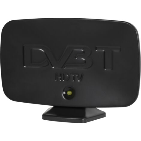 Antenna TV Delta DVB-T/T2 per interni ed esterni