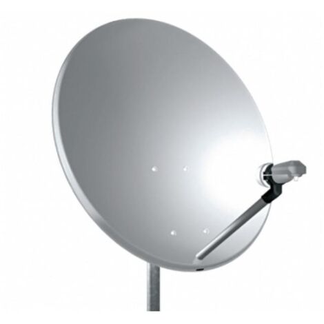 Antenna TV Esterna Mono TEF 80 di TELE System, Guadagno 36,8 dB, Lunghezza 84,5 cm, Colore Bianca