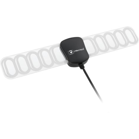 Antenna TV per auto Cabletech DVB-T UHF