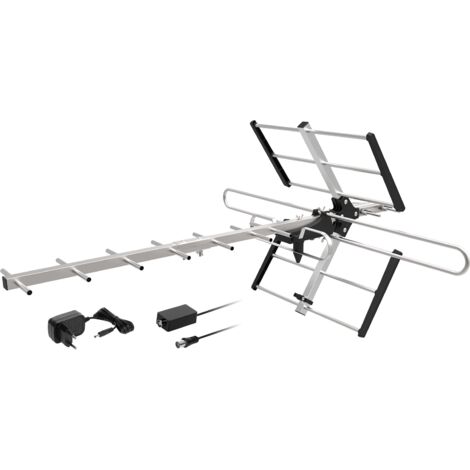 Antenna TV terrestre direzionale 4K LTE DVB-T2