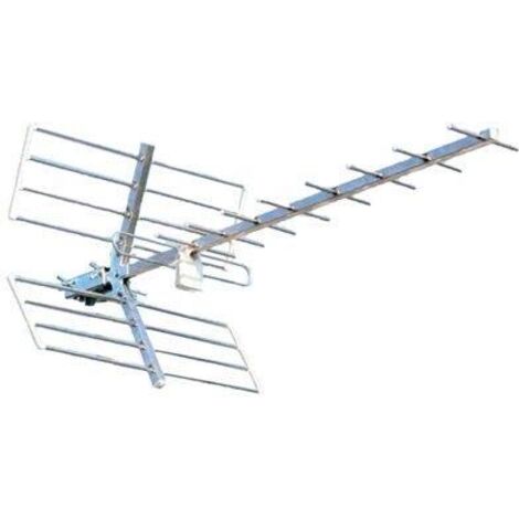 ANTENNA UHF DIGITALE TERRES LTE 11 ELEM IMB CART