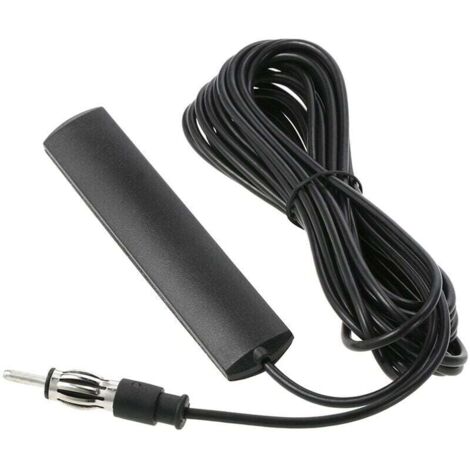 Antenna universale per autoradio Ant - 309 85 - 112 MHz Cavo segnale di stabilità 5 M