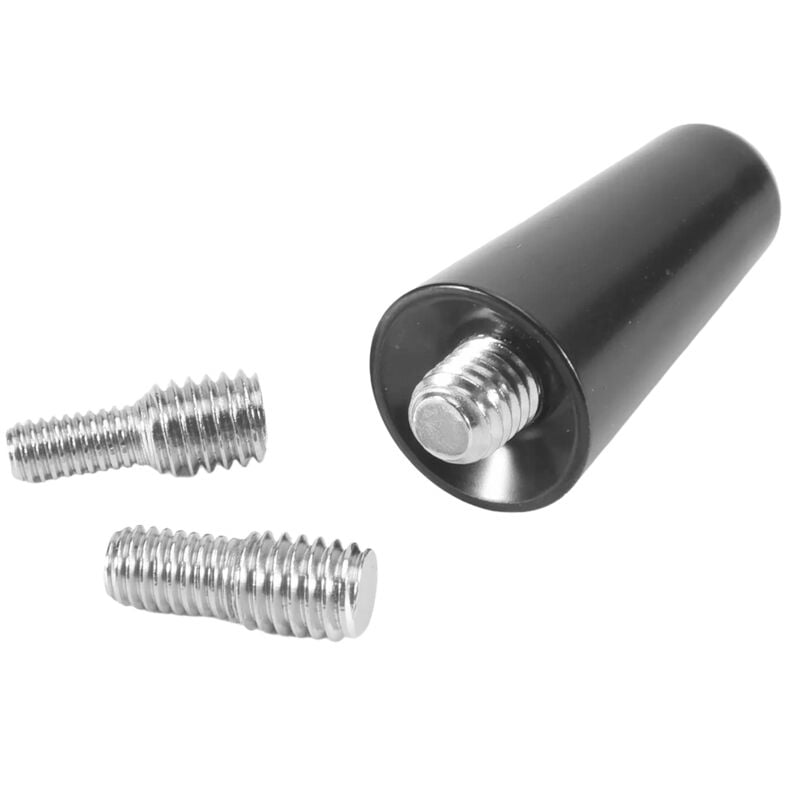 Image of Antenne 3 cm Dach Kurzmast Auto Adapter Radio Fuß