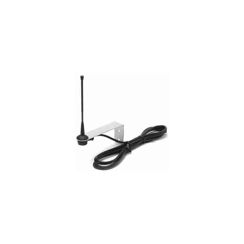 Aprimatic - Antenne 433,92 MHz avec câble coaxial de 4,5 m ANT433 ground reference
