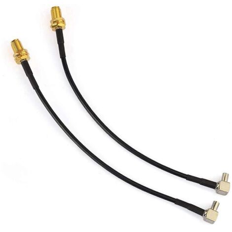 Antenne 4G 15 cm (2 pièces) pour routeur d'antenne externe E5372 E5577--