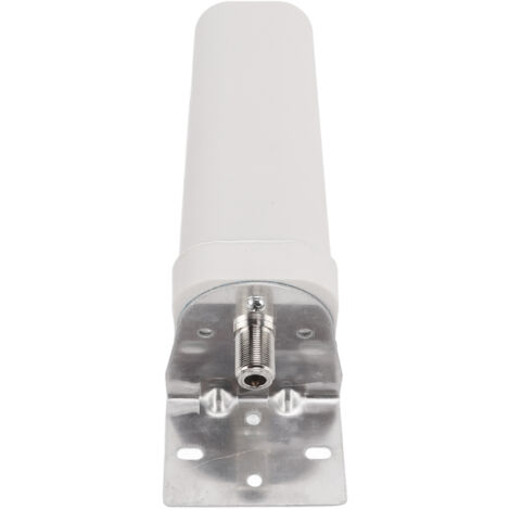 Antenne 4G Externe 12DBI à Large Couverture, Haute Performance, Étanche IP67 et Résistante aux Intempéries