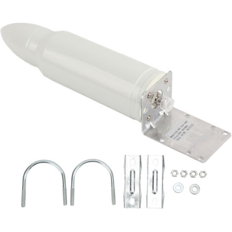 Antenne 4G Haute Performance 16DBi IP67 Étanche pour Station de Base et Applications Agricoles