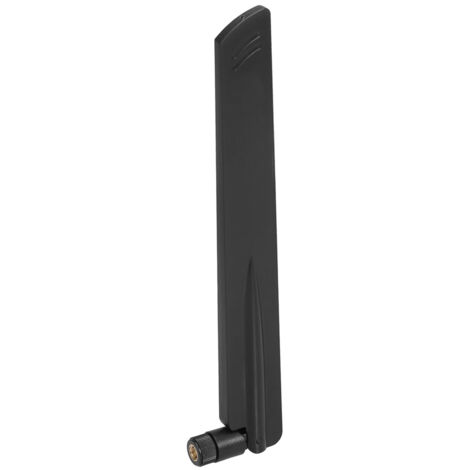 Antenne 4G LTE 25dBi Haute Puissance avec Connecteur SMA Mâle pour Amplificateur Signal