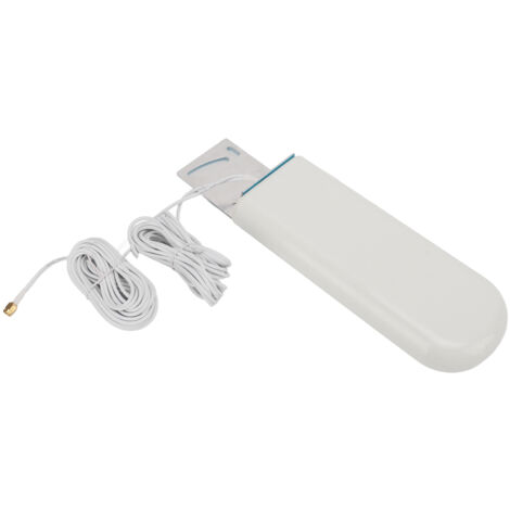 Antenne 4G LTE Externe Haut Gain 20-25DBI pour Amplificateur Signal Routeur avec Connecteur SMA Mâle