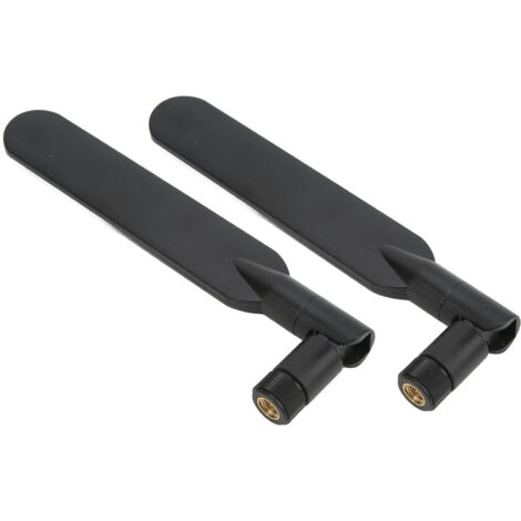 Antenne 4G LTE Haut Gain 9dbi Full Band 700‑2700MHz avec Connecteur SMA pour Modem Routeur et Automates Industriels