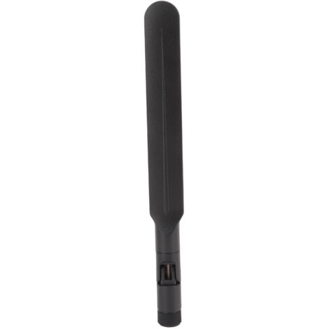Antenne 4G WiFi 8dBi Gain Haut - SMA Pin Interne pour Routeur JB-4G-001 - Compatible 2G 3G 4G - 700 à 2700 MHz