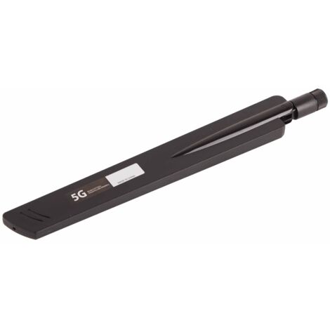 Antenne 5G 18dbi Omnidirectionnelle Large Bande pour Routeur WiFi et Surveillance Extérieure