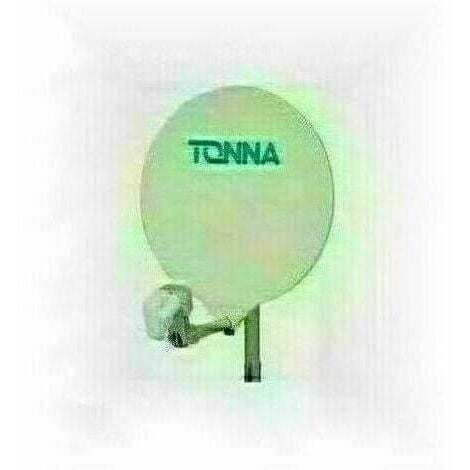 ANTENNE 70CM CMP GRIS + LNB TONNA - 708570