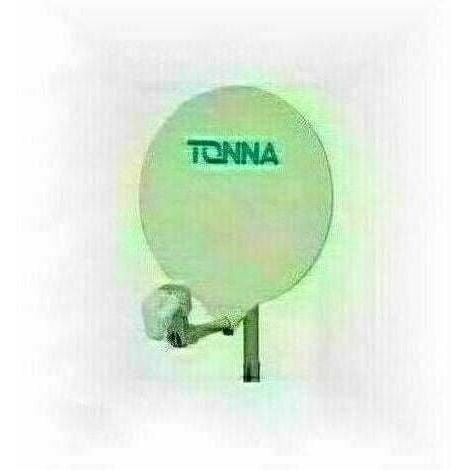 ANTENNE 70CM CMP GRIS + LNB TONNA - 708570