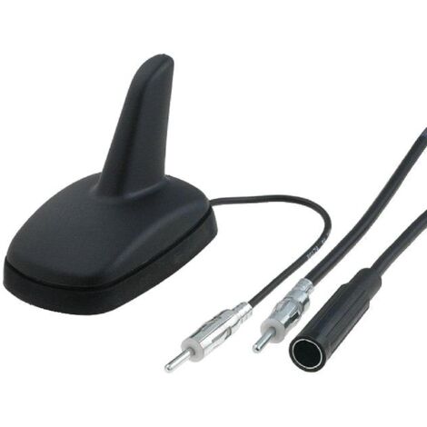 Antenne Aileron de requin universelle 4.5m
