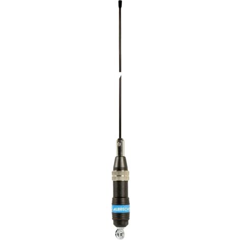 Antenne Albrecht Strahler Racer 60 für DV-Halterung, 62 cm 67141 R684562