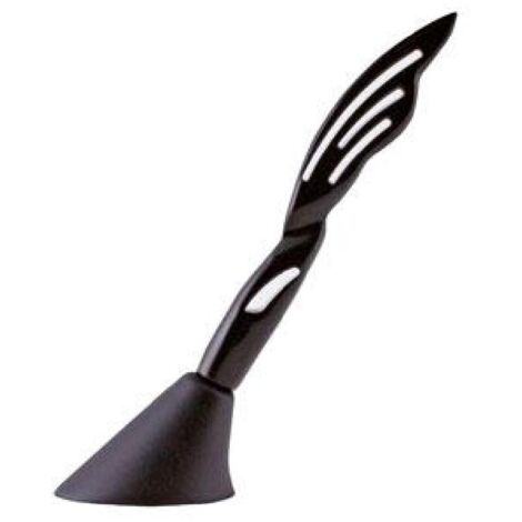 Antenne Alu - Ethnic - Noir - 13.3cm