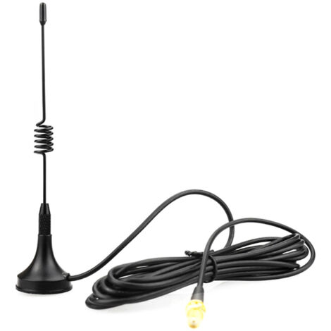 Antenne Baofeng pour radio portable, mini antenne VHF pour voiture, antenne UHF pour talkie-walkie Quansheng Baofeng 888S UV5R-AquaForge