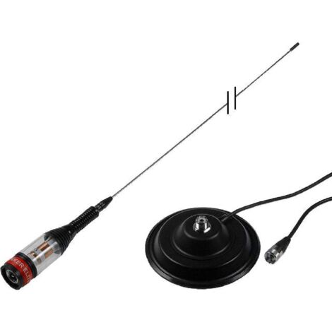 Antenne CB 1.48m 4dBi 150mm