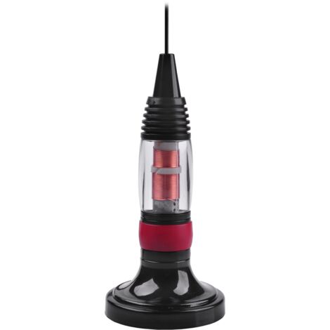 Antenne CB magnétique Sunker CB1 77 cm 50 W