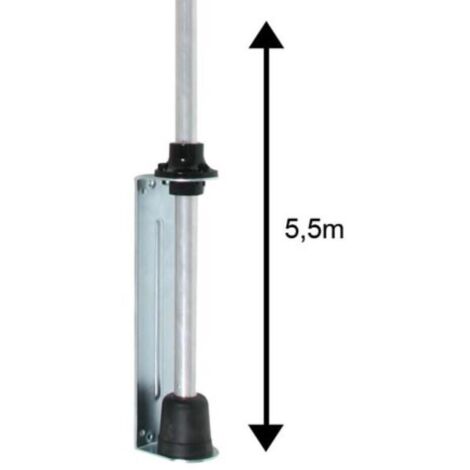 Antenne cb sirio® scirocco 27 1/2e