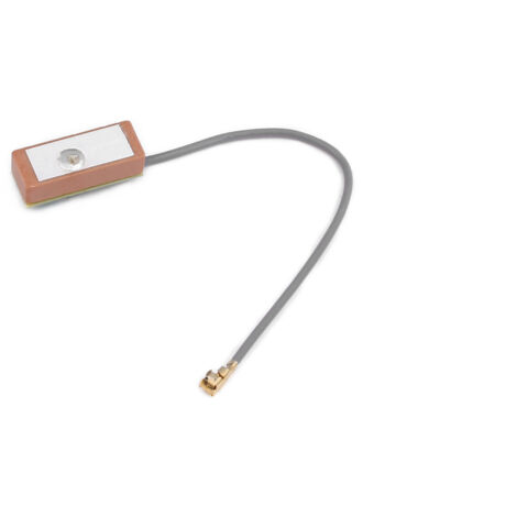 Antenne céramique active compatible avec notre GPS MINI utilisant une interface IPEX, adaptée à la série NEO6M.