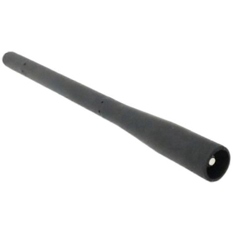 Antenne courte FM/AM pour toit de voiture, support de mât pour radio.