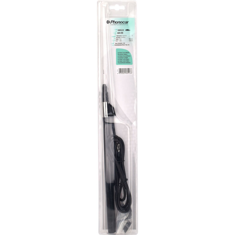 Antenne d aile 4 brins 1m