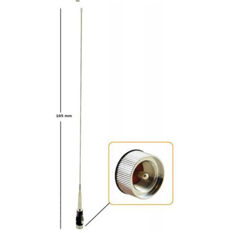 Antenne D-Original MV-80-PLM 66-88 MHz 200 W 3,5 dB