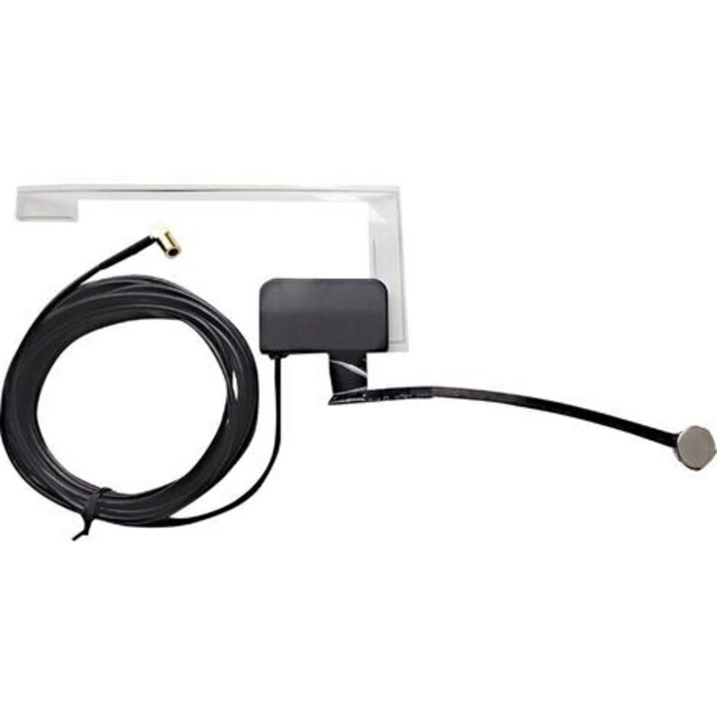 Albrecht - DR56/57 dab+ Scheiben-Folienantenne Antenne dab pour vitre Y059751
