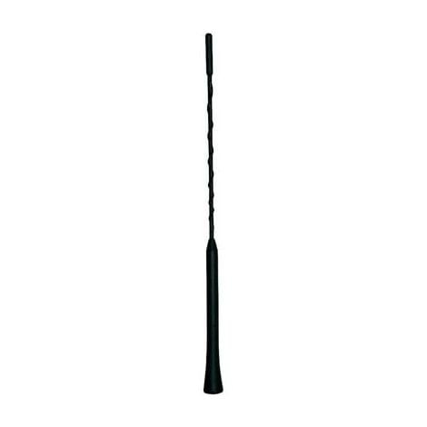Noir Sumex 4008021 Antenne Rubber 80mm