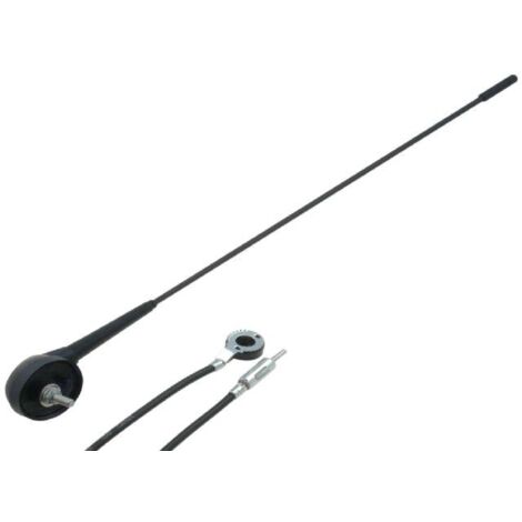 Antenne de toit 0.395m compatible avec Alfa Romeo Lancia Fiat