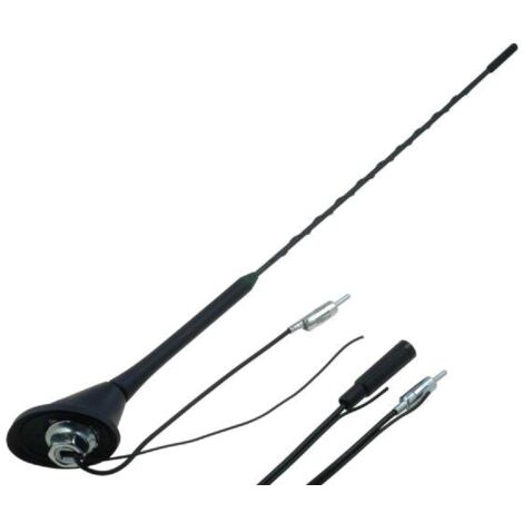 Antenne de toit 0.41m AM FM 5m