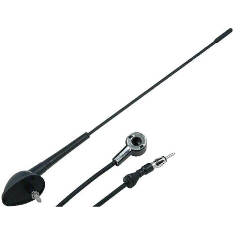Antenne de toit Alfa Romeo compatible avec Fiat Lancia
