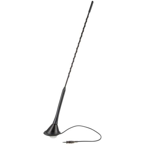 Antenne de toit AM FM avec inclinaison de 72 - Passif DIN-m-