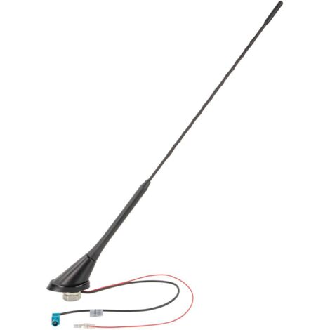 Antenne de toit AM FM inclinaison 56 12V externe phantome