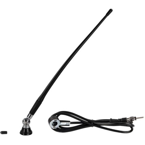 Antenne de toit AM FM prete pour DAB+ 0-180 passive flexible