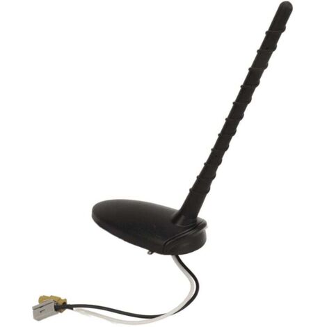 Antenne de Toit avec Base, 96210 1h000 Antenne Résistante à la Chaleur et Durable pour Montage sur Toit de Voiture pour Sorento