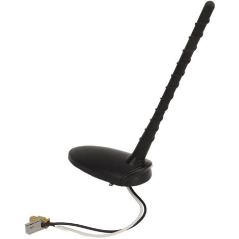 Antenne de Toit avec Base, 96210 1h000 Antenne Résistante à la Chaleur et Durable pour Montage sur Toit de Voiture pour Sorento