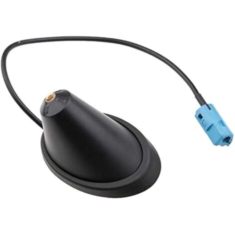 Antenne de Toit de Base d'antenne de Voiture, MNO Prise M5 Base d'antenne pour Opel Corsa C Corsa D Meriva A Zafira A Renualt Embase Antenne