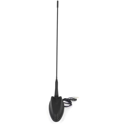 Antenne de toit pour autoradio automatique – Compatible Sprinter 2006-2017 – Améliore la réception du signal – ABS + alliage d'aluminium - A9068200475