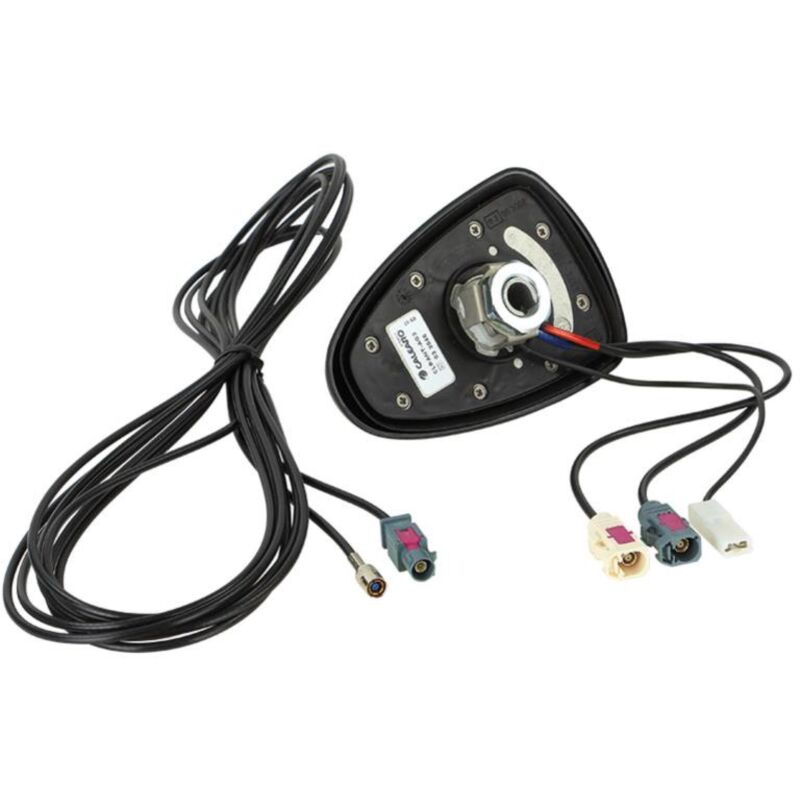 Antenne de toit Shark ii am fm - dab fme f Alimentation fantome 12V