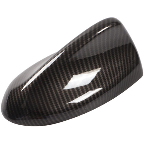 Antenne de voiture en forme d'aileron de requin en fibre de carbone de style 175 mm de long de remplacement pour Alfa Romeo Giulia 952 2015+