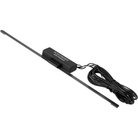 Antenne de voiture interne Sunker W1 34 cm