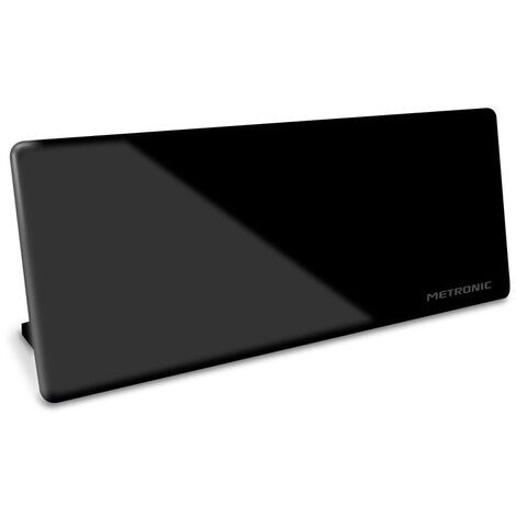 Antenne d'intérieur XP 92 4K DAB+ UHD - noire