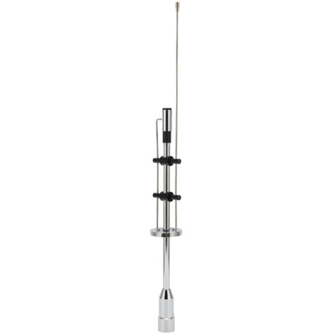 Antenne Double Bande VHF UHF 145/435 MHz 3.5 dBi Gain Élevé Connecteur PL-259 pour Baofeng TYT QYT