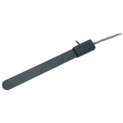 Antenne DVB active 5V Interne Cable 5m Noir