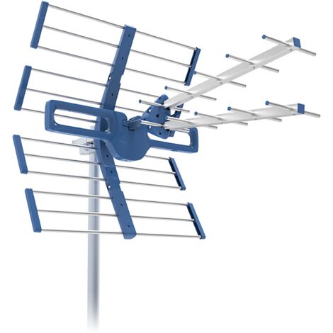 Antenne DVB-T2 pour TV terrestre TT-365 5G Filtre protégé Telkom Telmor
